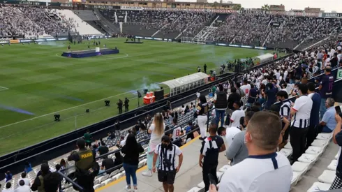 El comunicado de los socios de Alianza Lima con respecto a las obras del club. Foto: GLR