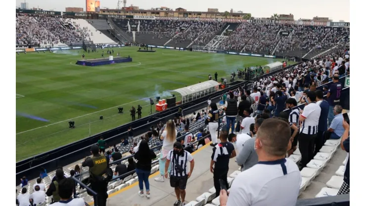 El comunicado de los socios de Alianza Lima con respecto a las obras del club. Foto: GLR