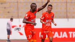 César Vallejo venció 2-1 a Sport Huancayo por el Torneo Clausura 2022. Foto: Liga 1