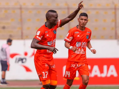 César Vallejo venció a Sport Huancayo, por la fecha 12 del Torneo Clausura 2022