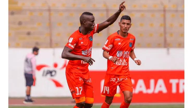 César Vallejo venció 2-1 a Sport Huancayo por el Torneo Clausura 2022. Foto: Liga 1