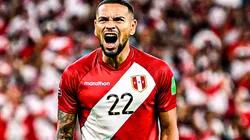 El peruano viene de ser campeón con el New York City.