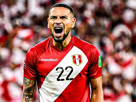 Alexander Callens se refirió a la final ante Flores y Santamaría