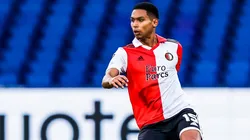 Tras 1 asistencia: el puntaje de López en su debut en Europa League. (Foto: Getty Images)