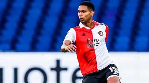 Tras 1 asistencia: el puntaje de López en su debut en Europa League. (Foto: Getty Images)