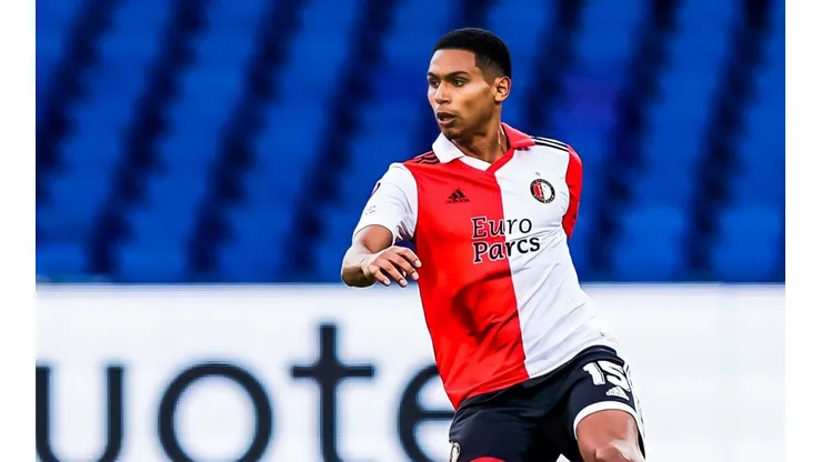 Tras 1 asistencia: el puntaje de López en su debut en Europa League. (Foto: Getty Images)
