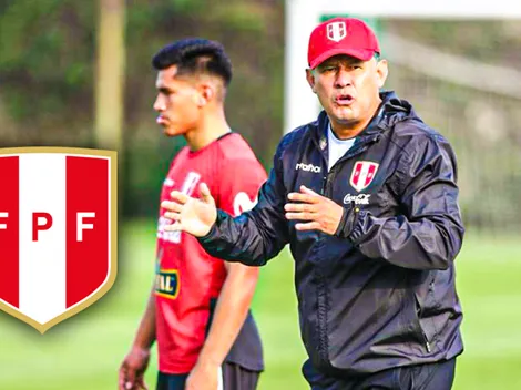 Jugador de la selección ha quedado sorprendido con el trabajo de Juan Reynoso