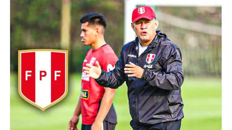 El DT viene dirigiendo sus primeros entrenamientos.