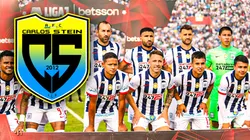 Carlos Stein disparó en contra de los íntimos.