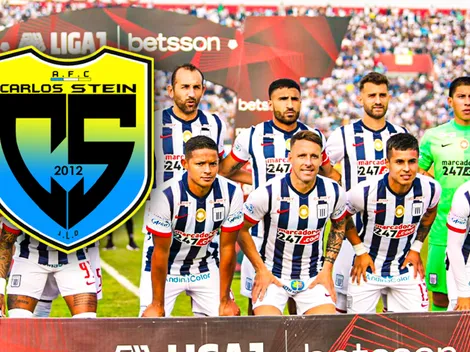 Carlos Stein: "Alianza Lima es beneficiado por la Liga 1"