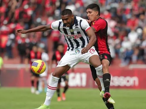 Alianza Lima se pone al día con Melgar en un partido clave de la Liga 1