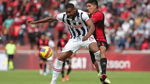 Alianza y Melgar juegan un partido clave