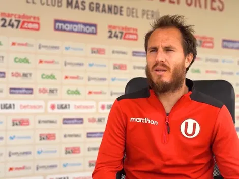 Novick sobre duelo ante Atlético Grau: "Sabemos lo que nos jugamos, es una final"