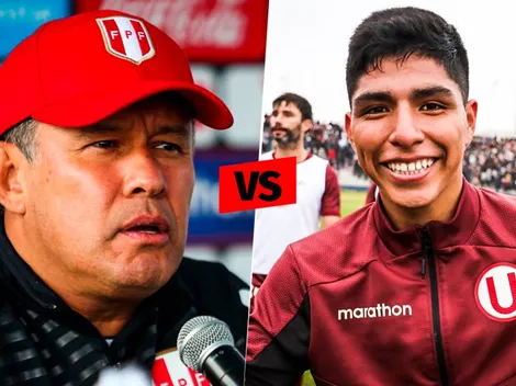 "Ojalá que no lo confundamos": la reflexión de Reynoso sobre Quispe