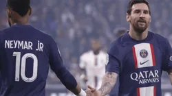 PSG lo hace bien y supera al Lyon con golazo de Lionel Messi