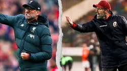 El parecido entre Jürgen Klopp y Carlos Compagnucci. Foto: GLR