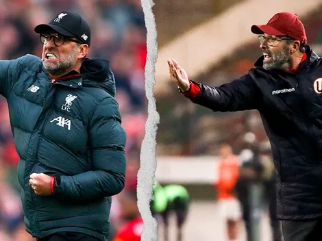 ¿Kloppagnucci? Esto dijo Compagnucci tras enterarse de su apelativo