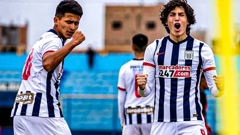 Alianza Lima jugará la final del Torneo de Promoción y Reservas 2022. Foto: Difusión