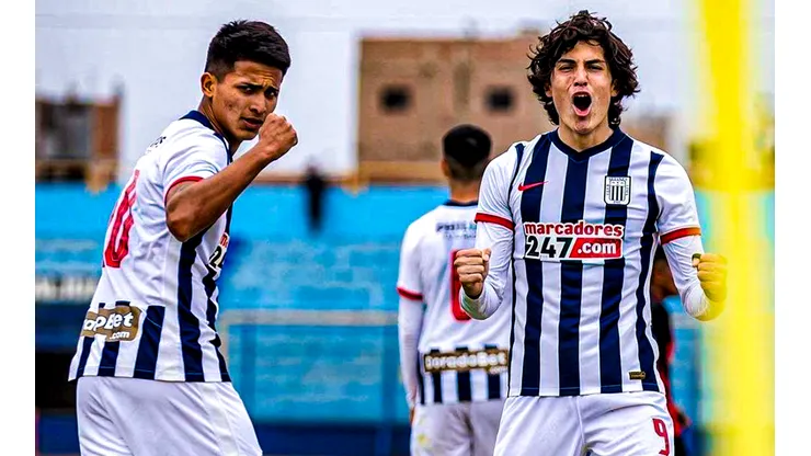 Alianza Lima jugará la final del Torneo de Promoción y Reservas 2022. Foto: Difusión