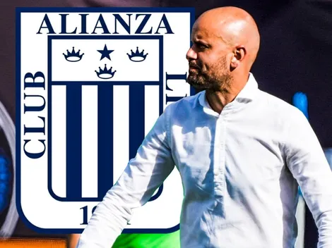 Quieren robarle el DT a Alianza: Miguel Ramírez en charla con otro club