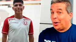 Gonzalo Núñez y su opinión más tajante: "Piero Quispe es un invento"