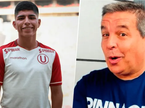Gonzalo Núñez y su opinión más tajante: "Piero Quispe es un invento"