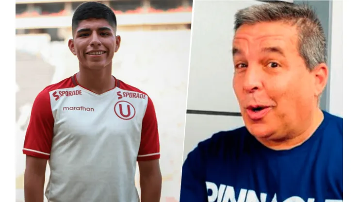Gonzalo Núñez y su opinión más tajante: "Piero Quispe es un invento"