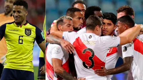 Abogado de Byron Castillo habló sobre la posibilidad en la que Perú se metería a Qatar 2022. Foto: Infobae