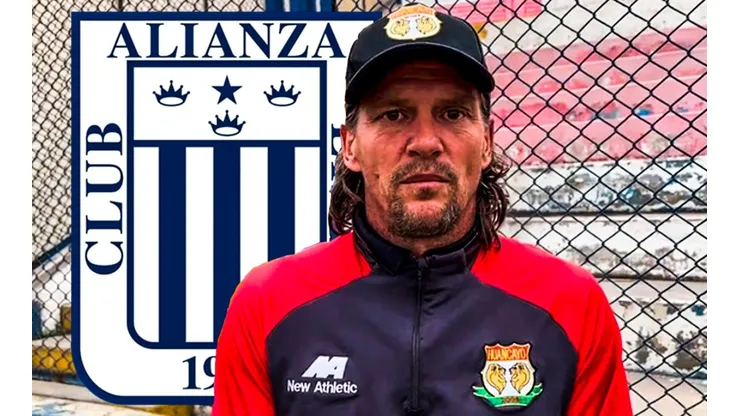 El operativo al que puede recurrir Alianza para contar con Desio. (Foto: Liga de Fútbol Profesional)