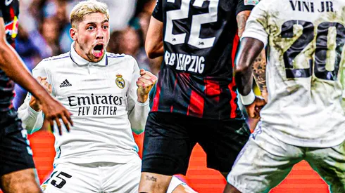 Real Madrid sumó tres puntos más en su grupo.