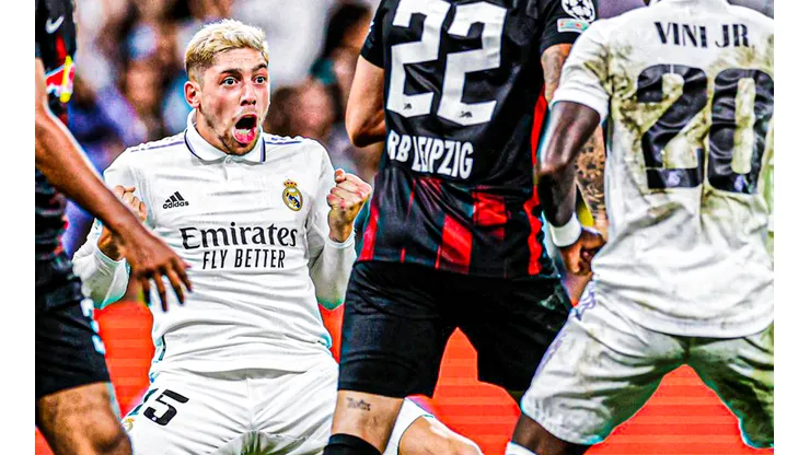 Real Madrid sumó tres puntos más en su grupo.