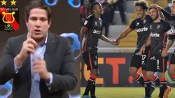 Paco Bazán exige que FBC Melgar juegue la final de la Copa Sudamericana. Foto: GLR