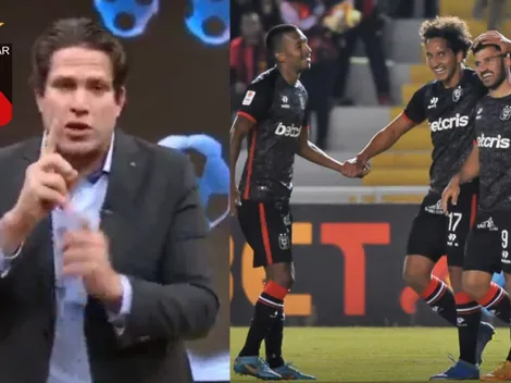 Paco Bazán exige que FBC Melgar juegue la final de la Copa Sudamericana tras caso Byron Castillo