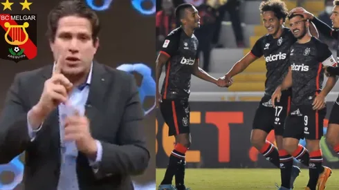 Paco Bazán exige que FBC Melgar juegue la final de la Copa Sudamericana. Foto: GLR