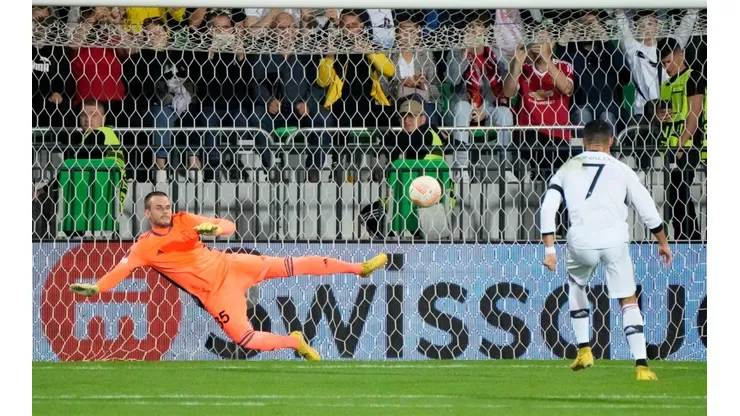 FC Sheriff Tiraspol vs. Manchester United EN VIVO por la UEFA Europa League. Foto: Mundo Deportivo