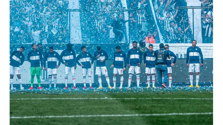 Alianza Lima planifica purga para la siguiente temporada