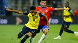 Byron Castillo se oculta