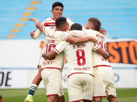 Universitario recupera a jugador importante y podría reaparecer ante Atlético Grau