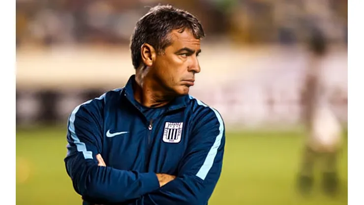 Pensando en su retorno: Alianza se comunicó con Bengoechea. (Foto: Liga de Fútbol Profesional)