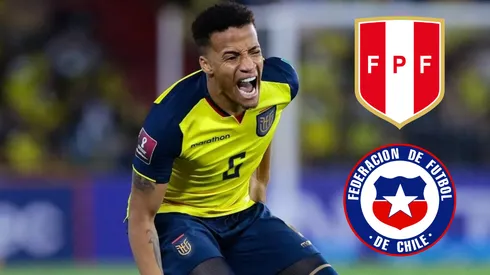 FIFA volvió a solicitar que la Federación Ecuatoriana de Fútbol se encargue de que Byron Castillo asista a la audiencia. Foto:Infozport