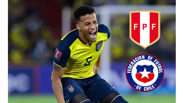 FIFA volvió a solicitar que la Federación Ecuatoriana de Fútbol se encargue de que Byron Castillo asista a la audiencia. Foto:Infozport