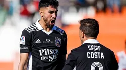 Con asistencia de Gabriel Costa, Colo Colo venció a Cobresal y se perfila para campeón en el fútbol de Chile. (Foto: Twitter Colo Colo)