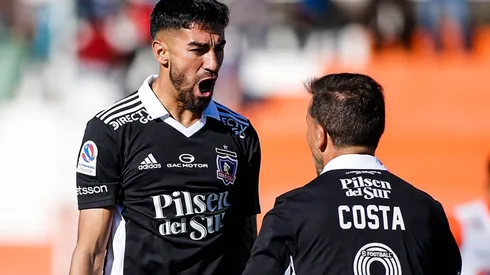 Con asistencia de Gabriel Costa, Colo Colo venció a Cobresal y se perfila para campeón en el fútbol de Chile. (Foto: Twitter Colo Colo)