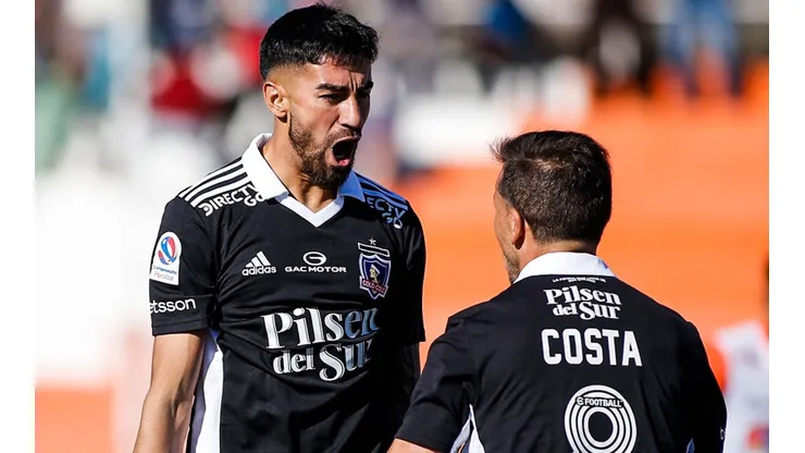 Con asistencia de Gabriel Costa, Colo Colo venció a Cobresal y se perfila para campeón en el fútbol de Chile. (Foto: Twitter Colo Colo)