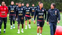 Selección aceptó pedido de 'U' y Cristal y liberará a estos jugadores. (Foto: Twitter Selección Peruana)
