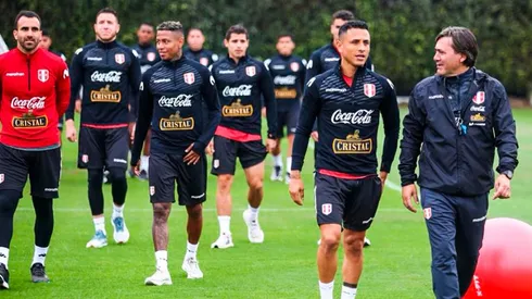 Selección aceptó pedido de 'U' y Cristal y liberará a estos jugadores. (Foto: Twitter Selección Peruana)