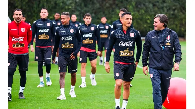 Selección aceptó pedido de 'U' y Cristal y liberará a estos jugadores. (Foto: Twitter Selección Peruana)