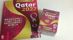 El insólito álbum que incluye a la Selección Peruana entre los clasificados a Qatar 2022. Foto: Tres Reyes