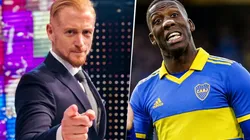 "¿Fantasma?": Liberman defendió a Advíncula por insulto de Palavecino. (Foto: Getty Images)