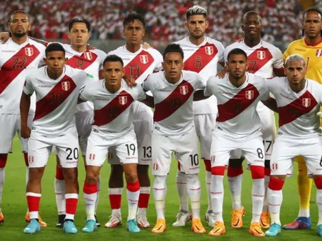 Así formará Perú en el Mundial de Qatar 2022 si se confirma la sanción a Ecuador